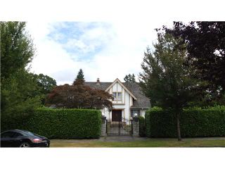Photo 3: 5308 MARGUERITE ST in Vancouver: Shaughnessy House for sale (Vancouver West)  : MLS®# V1022984