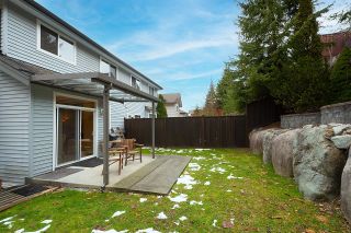 Photo 34: 143 FOREST PARK Way in Port Moody: Heritage Woods PM 1/2 Duplex for sale : MLS®# R2759358