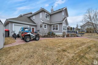 Photo 54: 1406 88A Street in Edmonton: Zone 53 House for sale : MLS®# E4382475