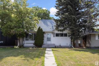 Photo 1: 10922 117 Street in Edmonton: Zone 08 House for sale : MLS®# E4342425
