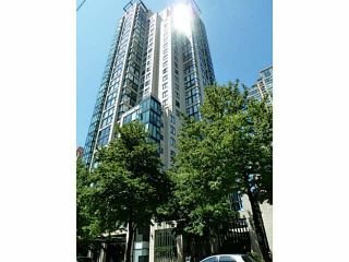 Photo 14: 2603 1155 HOMER Street in Vancouver: Yaletown Condo for sale in "YALETOWN" (Vancouver West)  : MLS®# V1069919