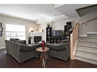 Photo 5: 11 1729 34 Avenue SW in CALGARY: Altadore_River Park Townhouse for sale (Calgary)  : MLS®# C3566973