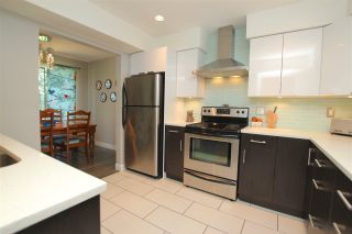 Photo 1: 306 CARDIFF Way in Port Moody: College Park PM Townhouse for sale in "EAST HILL" : MLS®# R2096085