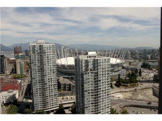 Photo 20: 3509 1009 EXPO Boulevard in Vancouver: Yaletown Condo for sale in "LANDMARK 33" (Vancouver West)  : MLS®# V1079179