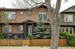 Main Photo: 433 10 Avenue NE in Calgary: Renfrew Row/Townhouse for sale : MLS®# A2135455