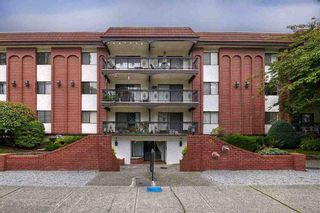 Photo 1: 204 707 HAMILTON Street in New Westminster: Uptown NW Condo for sale in "CASA DIANN" : MLS®# R2337784