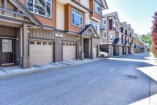 Photo 1: 11 2979 156 Street in Surrey: Grandview Surrey Townhouse for sale in "Enclave" (South Surrey White Rock)  : MLS®# R2267166