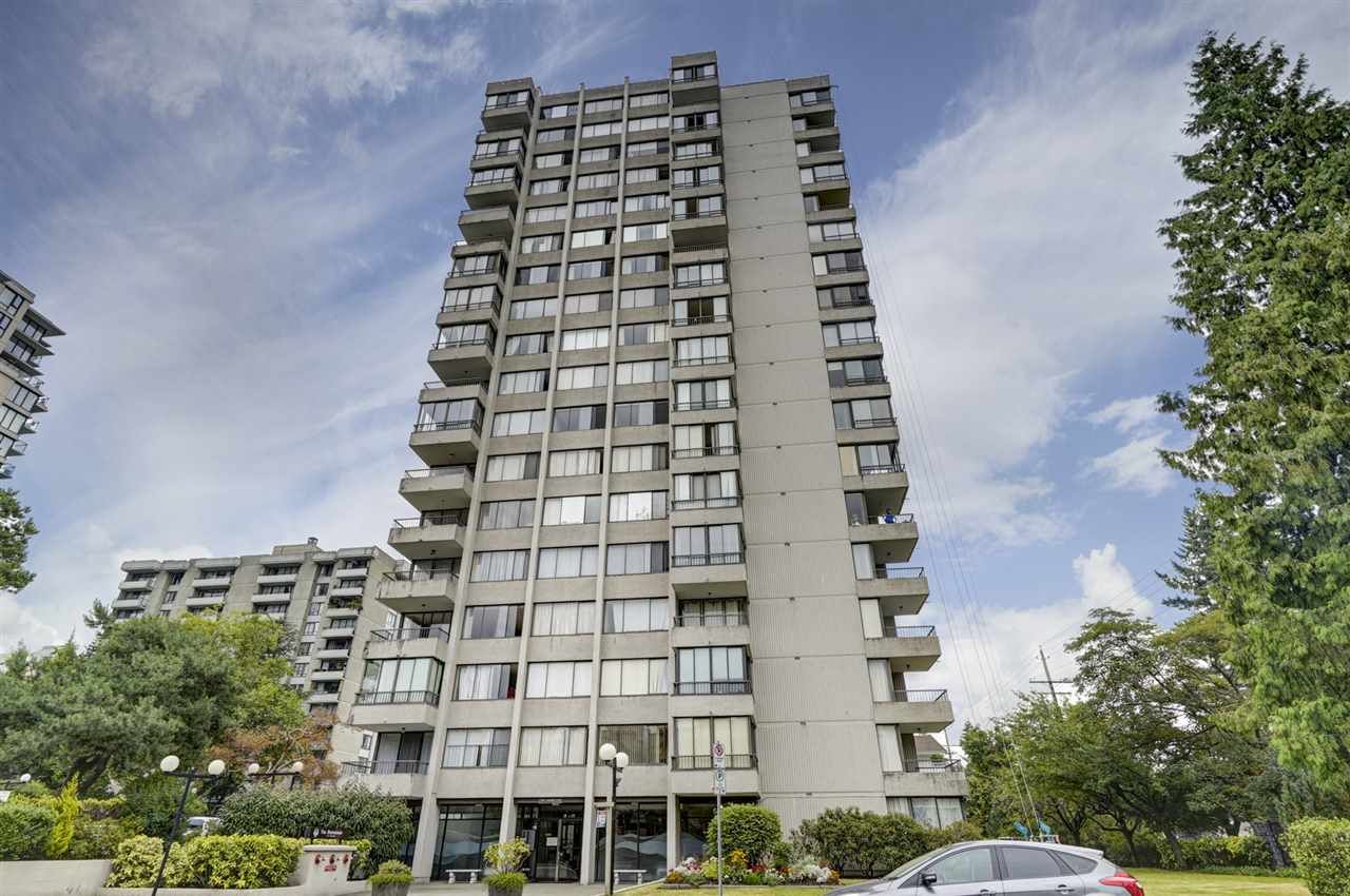 Main Photo: 102 740 HAMILTON Street in New Westminster: Uptown NW Condo for sale in "The Statesman" : MLS®# R2396351