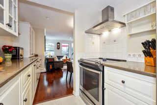 Photo 8: 110 2455 YORK AVENUE in Vancouver: Kitsilano Townhouse for sale (Vancouver West)  : MLS®# R2716638