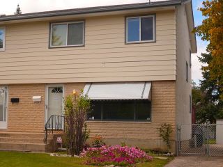 Photo 1: 92 MAGDALENE Bay in WINNIPEG: Fort Garry / Whyte Ridge / St Norbert Residential for sale (South Winnipeg)  : MLS®# 1018515