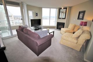 Photo 2: 1607 1135 QUAYSIDE Drive in New Westminster: Quay Condo for sale in "ANCHOR POINTE" : MLS®# R2115931
