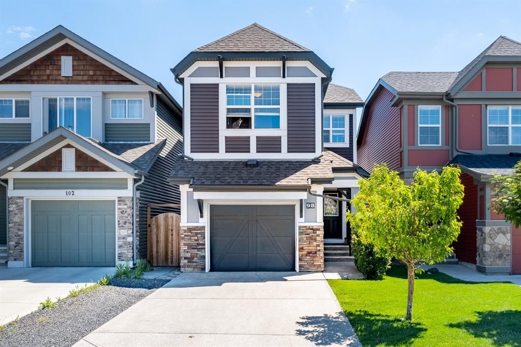 Main Photo: 98 Legacy Close SE in Calgary: Legacy Detached for sale : MLS®# A1229251