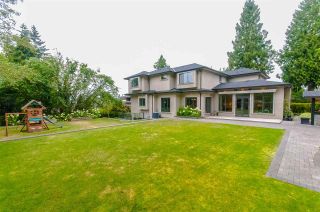Photo 2: 7451 LAMBETH Drive in Burnaby: Buckingham Heights House for sale (Burnaby South)  : MLS®# R2389583