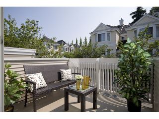 Photo 3: 37 6700 RUMBLE Street in Burnaby: South Slope Condo for sale (Burnaby South)  : MLS®# V960545