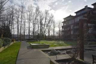 Photo 4: 308 262 SALTER Street in New Westminster: Queensborough Condo for sale in "Portage" : MLS®# R2535228