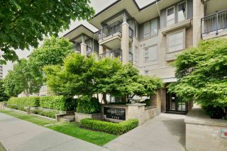 Photo 1: 217 2388 WESTERN Parkway in Vancouver: University VW Condo for sale in "Westcott Commons" (Vancouver West)  : MLS®# R2389650