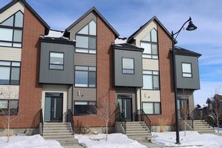 Main Photo: 91 Sage Meadows Circle NW in Calgary: Sage Hill Row/Townhouse for sale : MLS®# A2031540