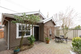 Photo 19: 3109 W 16TH Avenue in Vancouver: Kitsilano House for sale (Vancouver West)  : MLS®# R2244852