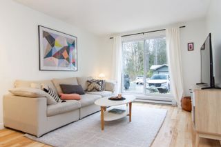 Photo 3: 203 2007 NORDIC Place in Whistler: Nordic Townhouse for sale in "Nordic Court" : MLS®# R2881002