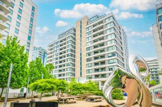 Main Photo: 1106 1688 PULLMAN PORTER Street in Vancouver: Mount Pleasant VE Condo for sale in "NAVIO AT THE CREEK" (Vancouver East)  : MLS®# R2881749