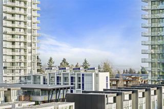 Photo 20: 803 6588 NELSON Avenue in Burnaby: Metrotown Condo for sale in "THE MET" (Burnaby South)  : MLS®# R2545757