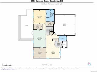 Photo 14: 2884 Cascara Cres in COURTENAY: CV Courtenay East House for sale (Comox Valley)  : MLS®# 834533