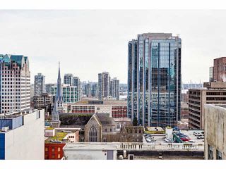 Photo 15: 1616 610 GRANVILLE Street in Vancouver: Downtown VW Condo for sale in "THE HUDSON" (Vancouver West)  : MLS®# V1108334