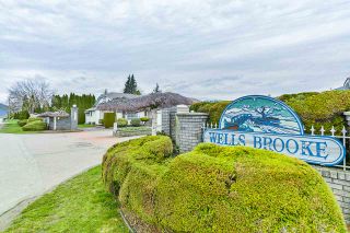 Photo 1: 23 45175 WELLS Road in Chilliwack: Sardis West Vedder Rd Townhouse for sale in "Wellsbrook" (Sardis)  : MLS®# R2442727