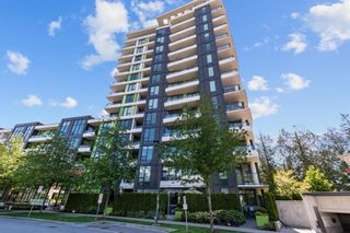 Main Photo: 506 3533 ROSS Drive in Vancouver: University VW Condo for sale in "The Residences at Nobel Park" (Vancouver West)  : MLS®# R2889477