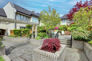 Photo 25: 106 245 W 15TH Street in North Vancouver: Central Lonsdale Townhouse for sale in "Chatsworth Mews" : MLS®# R2693152