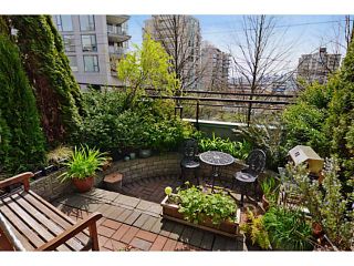 Photo 2: # 104 131 W 3RD ST in North Vancouver: Lower Lonsdale Condo for sale in "Seascape" : MLS®# V1024848