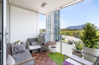 Photo 14: 1209 1550 FERN Street in North Vancouver: Lynnmour Condo for sale in "The Beacon" : MLS®# R2692152