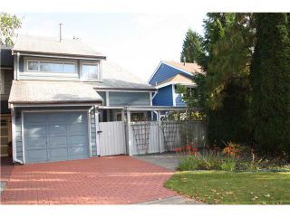Photo 1: 6950 TYNE Street in Vancouver: Killarney VE 1/2 Duplex for sale in "CHAMPLAIN HEIGHTS" (Vancouver East)  : MLS®# V1044815