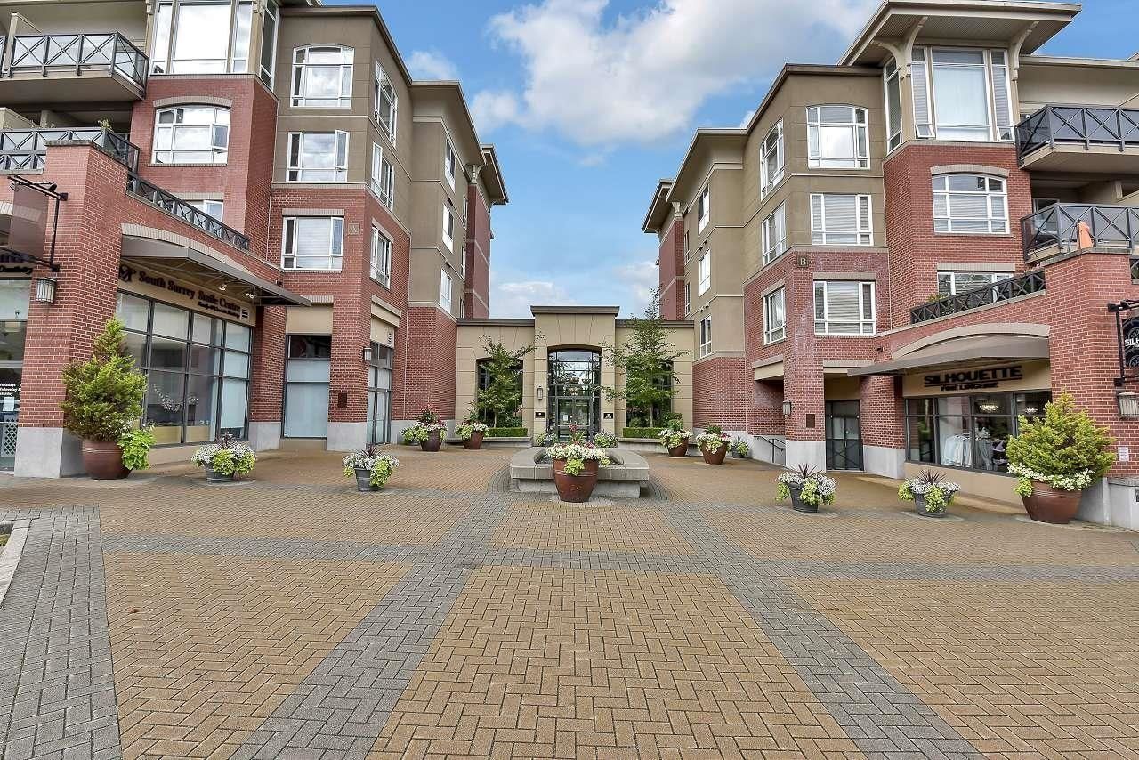 Main Photo: 306 2970 KING GEORGE BOULEVARD in Surrey: King George Corridor Condo for sale (South Surrey White Rock)  : MLS®# R2634495