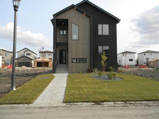 Photo 16: 48 Lyric Lane in Winnipeg: Sage Creek Residential for sale (2K)  : MLS®# 202325046