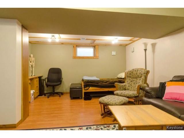 Photo 15: Photos: 320 Arnold Avenue in WINNIPEG: Manitoba Other Residential for sale : MLS®# 1513196