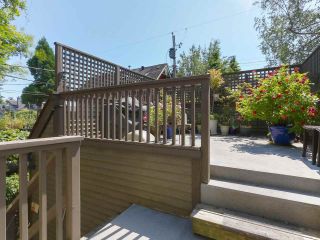 Photo 10: 3414 W 1ST Avenue in Vancouver: Kitsilano 1/2 Duplex for sale (Vancouver West)  : MLS®# R2393169