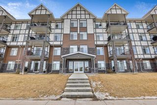 Photo 2: 111 6603 New Brighton Avenue SE in Calgary: New Brighton Apartment for sale : MLS®# A2119890
