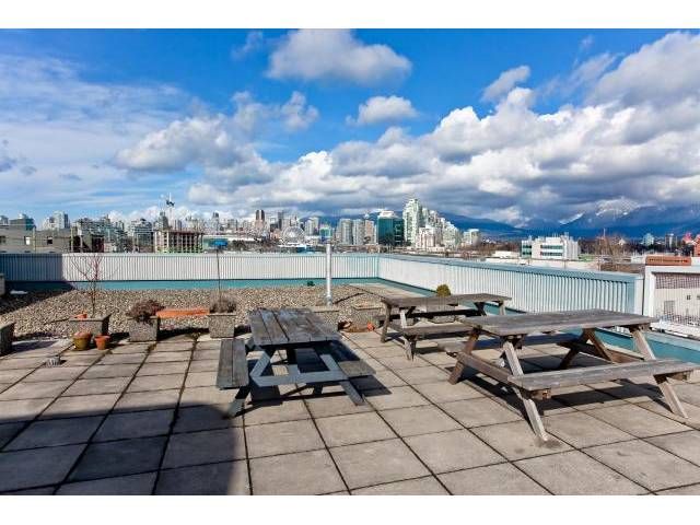 Photo 10: Photos: 213 336 E 1ST Avenue in Vancouver: Mount Pleasant VE Condo for sale in "ARTECH" (Vancouver East)  : MLS®# V874309