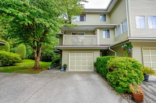 Photo 2: 170 1386 LINCOLN Drive in Port Coquitlam: Oxford Heights Townhouse for sale in "Mountain Park Village" : MLS®# R2814973