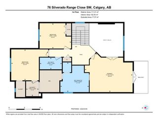 Photo 48: 76 Silverado Range Close SW in Calgary: Silverado Detached for sale : MLS®# A1191069