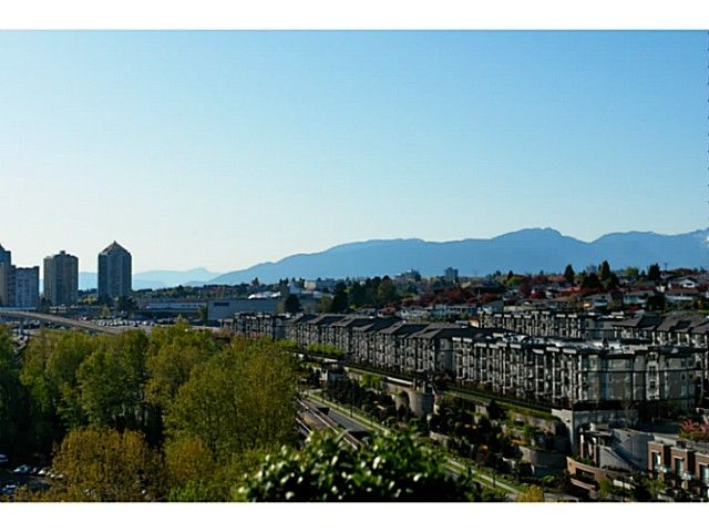 Photo 1: Photos: # 1802 2133 DOUGLAS RD in Burnaby: Brentwood Park Condo for sale in "PERSPECTIVES" (Burnaby North)  : MLS®# V1009852