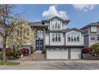 Photo 1: 19717 JOYNER Place in Pitt Meadows: South Meadows House for sale : MLS®# R2682795