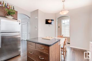 Photo 9: 9801 105 Avenue: Morinville Attached Home for sale : MLS®# E4320302