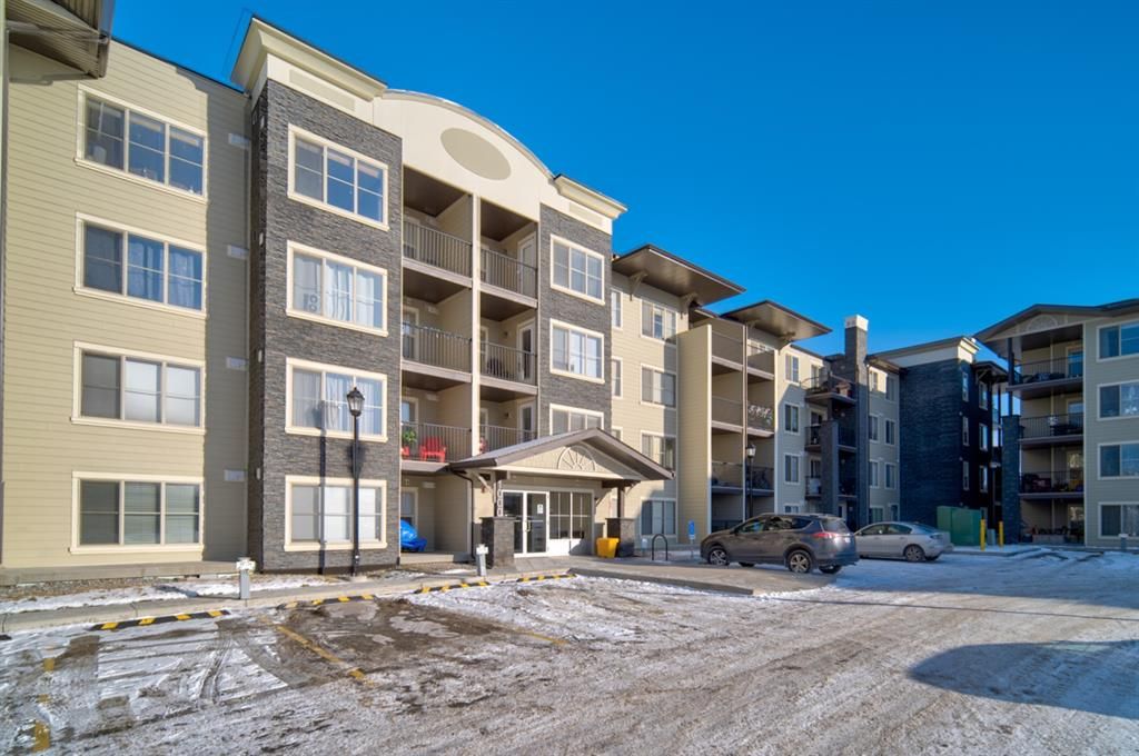 Main Photo: 1202 625 GLENBOW Drive: Cochrane Apartment for sale : MLS®# A1166818