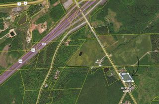 Photo 1: Lot Salter Road in Pleasant Valley: 108-Rural Pictou County Vacant Land for sale (Northern Region)  : MLS®# 202210468