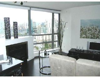 Photo 6: 1605 501 PACIFIC Street in Vancouver: Downtown VW Condo for sale in "THE 501" (Vancouver West)  : MLS®# V730991