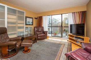 Photo 4: 303 145 W 18TH Street in North Vancouver: Central Lonsdale Condo for sale in "TUDOR COURT Apts" : MLS®# R2659490