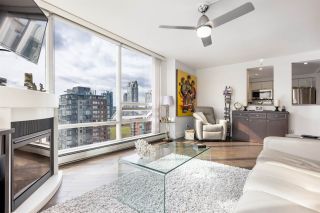Photo 4: 1906 1201 MARINASIDE CRESCENT in Vancouver: Yaletown Condo for sale (Vancouver West)  : MLS®# R2582285