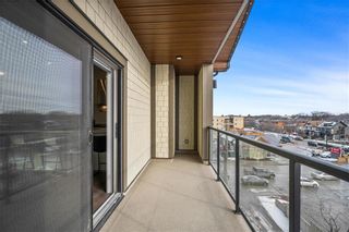 Photo 33: 402 227 Stafford Street in Winnipeg: Crescentwood Condominium for sale (1B)  : MLS®# 202331188